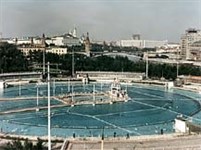 Дворец советов (бассейн «Москва»)