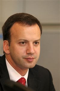 Дворкович Аркадий Владимирович (2009)