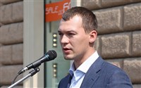 Дегтярев Михаил (кандидат в мэры Москвы 2013)