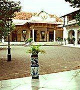 Джакарта (Султанский дворец)