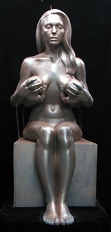 Джоли Анджелина (скульптура)