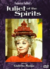 Джульетта и духи (постер)