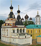 Дмитров (церковь Успенского монастыря)