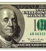Доллар американский (100). 1996 г