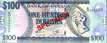Доллар (Гайана)