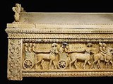 Древняя Греция (погребальная урна)