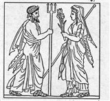 Древняя греция и рим 9 (символ)