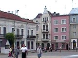 Дрогобыч (центр города)