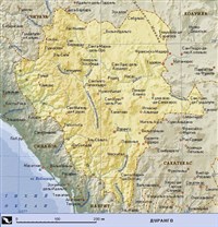 Дуранго (карта)
