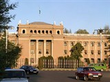 Душанбе (Президентский дворец)