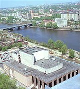 Екатеринбург (река Исеть)