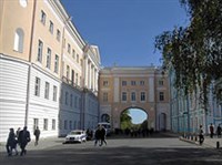 Екатерининский дворец (Великокняжеский корпус)
