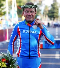 Екимов Вячеслав Владимирович (с олимпийской медалью)