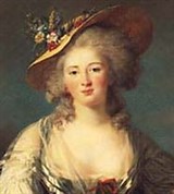 Елизавета Бурбон (портрет)