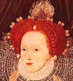 Елизавета I Тюдор (1588 год)