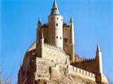 Замок (Алькасар в Сеговии)