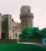 Замок (замок 14-15 вв. Англия)