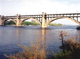 Запорожье (мост)