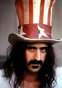 Заппа Фрэнк / Zappa Frank (Портрет)