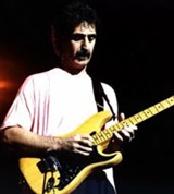 Заппа Фрэнк / Zappa Frank (шоумен)