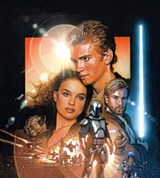 Звездные войны-2 (постер)