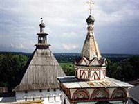 Звенигород (Саввино-сторожевский монастырь)