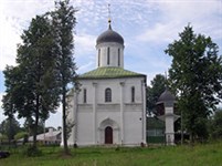 Звенигород (Успенский собор на Городке)