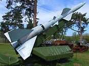 Зенитно-ракетный комплекс (С-75 Двина)