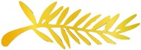 Золотая пальмовая ветвь Каннского кинофестиваля (логотип)