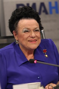 Зыкина Людмила Георгиевна (2009)