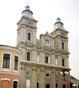 Ивано-Франковск (собор)