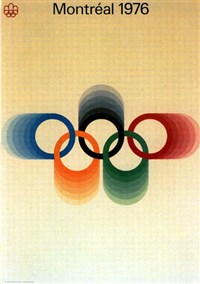Игры XXI олимпиады (плакат) [спорт]