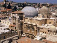 Иерусалим (храм Гроба Господня)