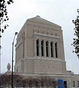 Индиана (Индианаполисский Мемориал Мировой войны)