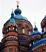Иркутск (Казанская церковь)