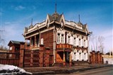 Иркутск (Усадьба купца Шастина)