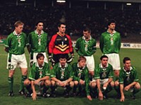 Ирландия (сборная, 1998) [спорт]