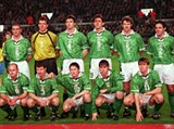 Ирландия (сборная, 1999) [спорт]