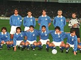Италия (сборная, 1995) [спорт]
