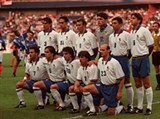 Италия (сборная, 1997) [спорт]