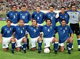 Италия (сборная, 1999) [спорт]