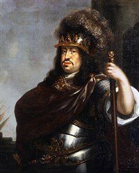 КАРЛ X Густав (портрет)