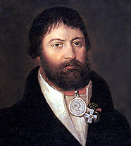 КУРИН Герасим Матвеевич (портрет работы А.Смирнова)
