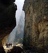 Кабардино-Балкария (Чегемское ущелье)
