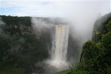 Кайетур, водопад (2007)