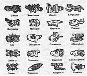 Календарь ацтеков (символ)