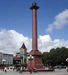 Калининград (Триумфальная колонна)