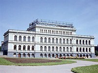 Калининград (здание бывшей кенигсбергской биржи)