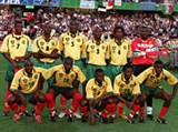Камерун (сборная, в желтых футболках, 1993) [спорт]