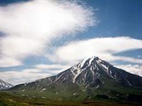 Камчатская область (Корякский вулкан)